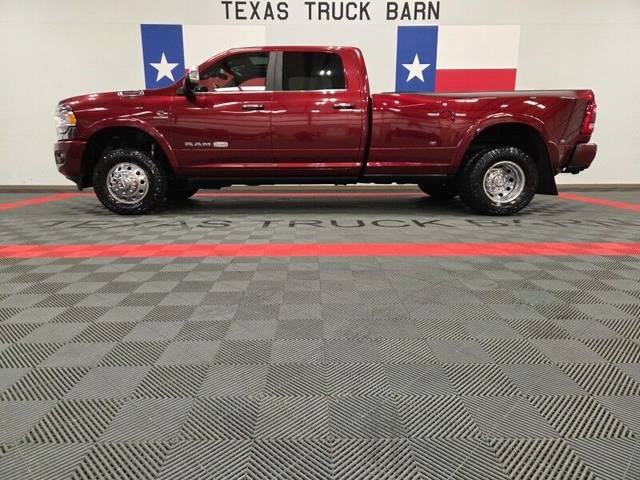 2021 Ram 3500 Longhorn 4WD photo