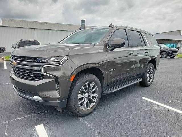 2021 Chevrolet Tahoe LT RWD photo