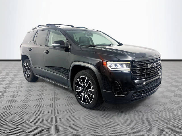 2021 GMC Acadia SLT FWD photo