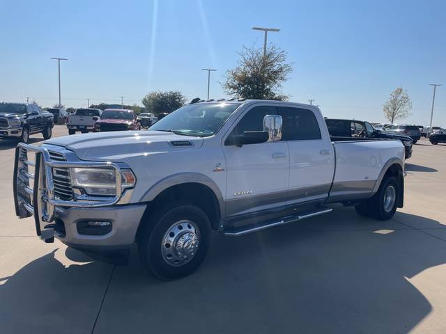 2021 Ram 3500 Laramie 4WD photo