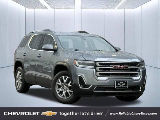 2021 GMC Acadia SLT FWD photo