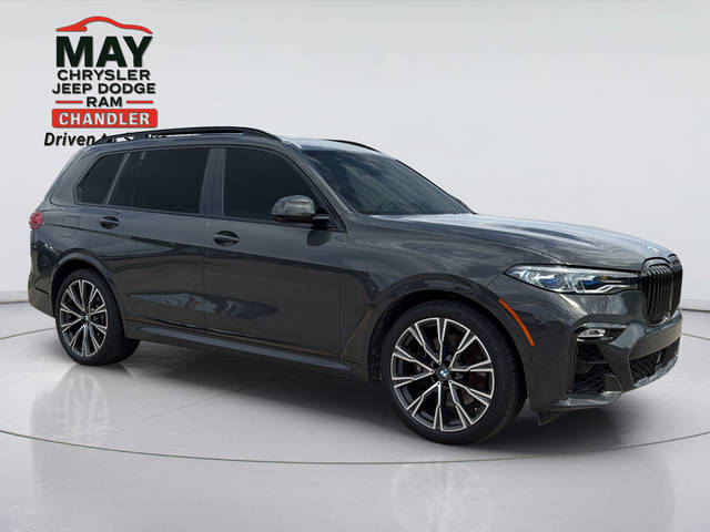 2021 BMW X7 M50i AWD photo