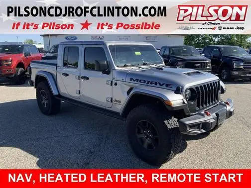 2021 Jeep Gladiator Mojave 4WD photo