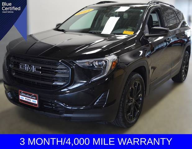 2021 GMC Terrain SLE AWD photo
