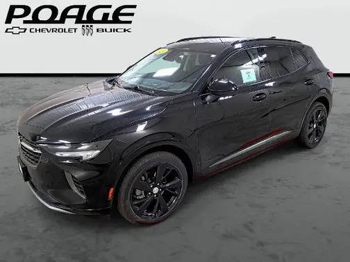 2021 Buick Envision Essence AWD photo