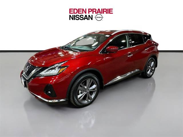 2021 Nissan Murano Platinum AWD photo