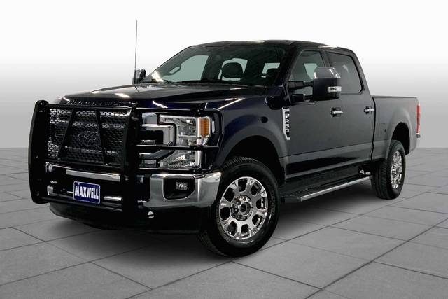 2021 Ford F-250 Super Duty LARIAT 4WD photo