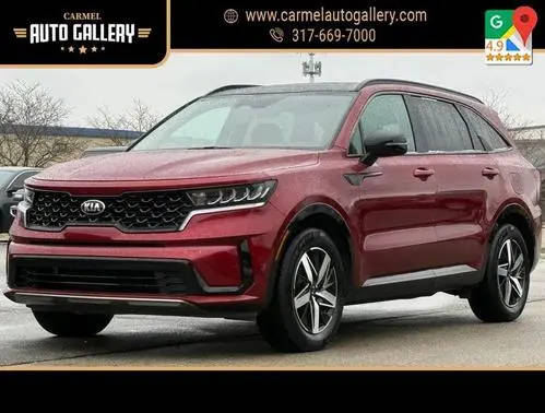 2021 Kia Sorento S FWD photo