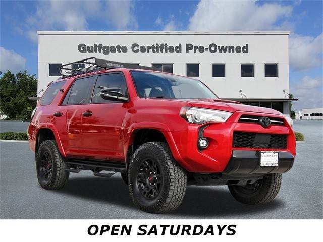 2021 Toyota 4Runner Venture 4WD photo