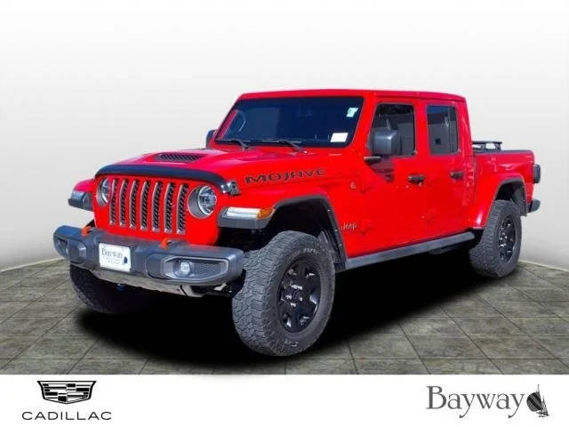 2021 Jeep Gladiator Mojave 4WD photo