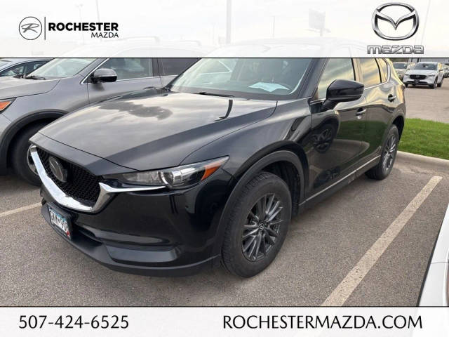 2021 Mazda CX-5 Touring AWD photo