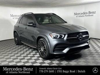 2021 Mercedes-Benz GLE-Class GLE 350 AWD photo