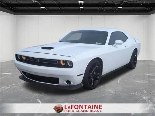 2021 Dodge Challenger R/T RWD photo