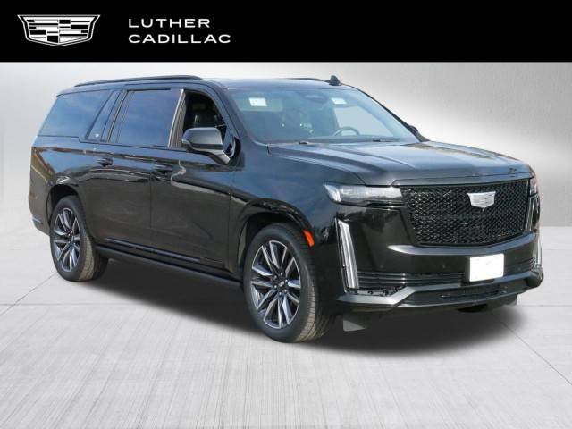 2021 Cadillac Escalade ESV Sport Platinum 4WD photo