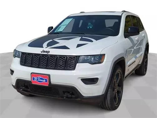 2021 Jeep Grand Cherokee Freedom RWD photo