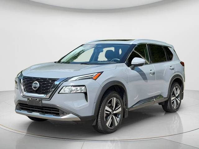 2021 Nissan Rogue Platinum FWD photo