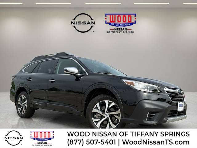 2021 Subaru Outback Touring AWD photo