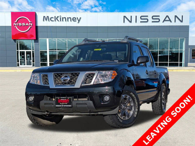 2021 Nissan Frontier PRO-4X 4WD photo
