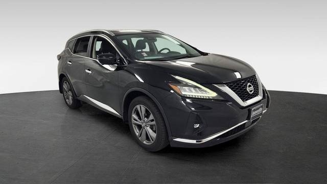 2021 Nissan Murano Platinum AWD photo