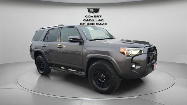 2021 Toyota 4Runner SR5 Premium RWD photo