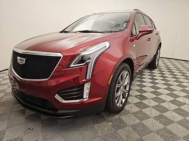 2021 Cadillac XT5 AWD Sport AWD photo