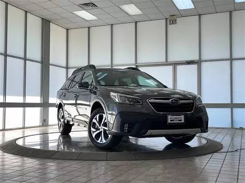 2021 Subaru Outback Limited AWD photo