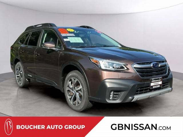 2021 Subaru Outback Limited AWD photo