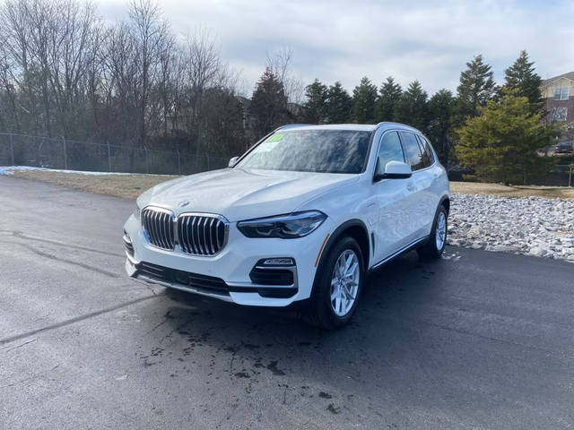 2021 BMW X5 xDrive45e AWD photo