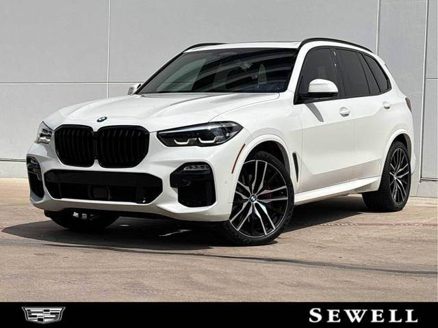 2021 BMW X5 sDrive40i RWD photo