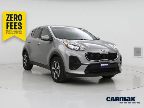 2022 Kia Sportage LX FWD photo