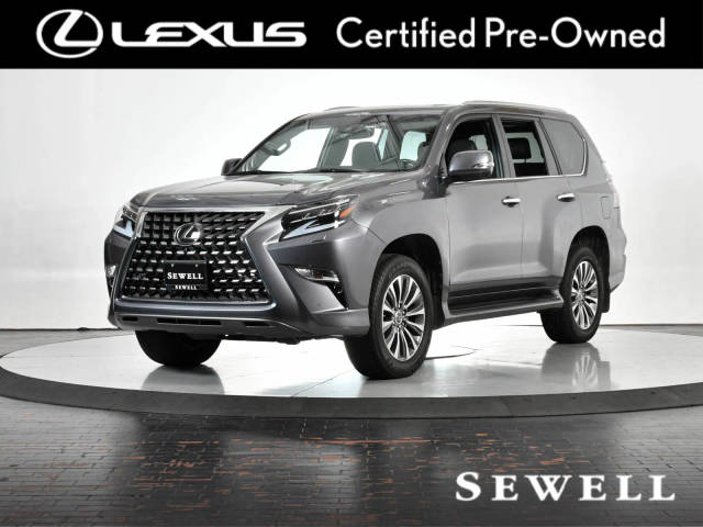 2021 Lexus GX GX 460 Luxury 4WD photo