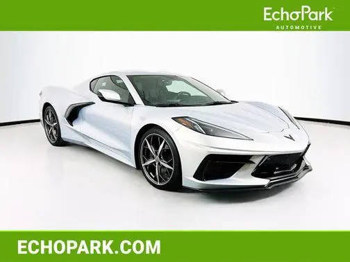 2021 Chevrolet Corvette 2LT RWD photo