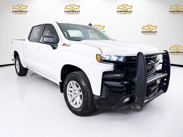 2021 Chevrolet Silverado 1500 RST 4WD photo