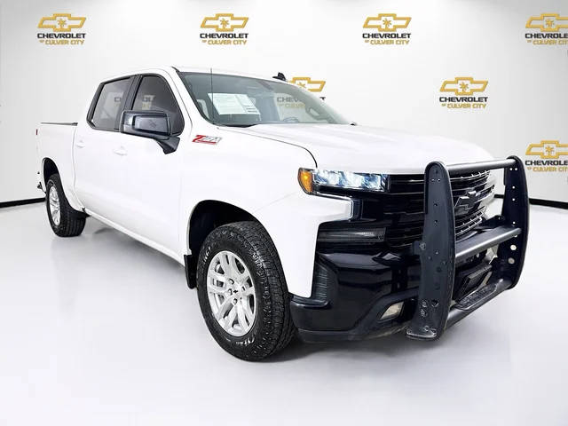 2021 Chevrolet Silverado 1500 RST 4WD photo