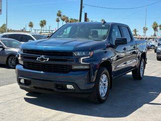 2021 Chevrolet Silverado 1500 RST 4WD photo