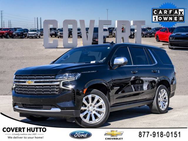 2021 Chevrolet Tahoe Premier 4WD photo