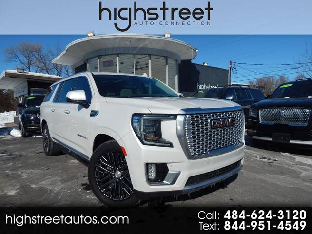 2021 GMC Yukon XL Denali 4WD photo