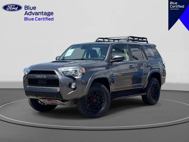 2021 Toyota 4Runner TRD Pro 4WD photo
