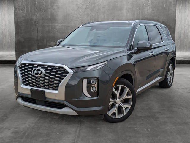 2021 Hyundai Palisade Limited FWD photo