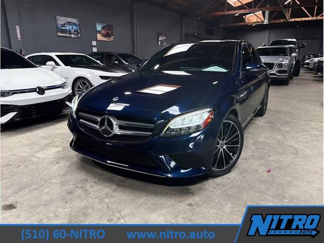 2021 Mercedes-Benz C-Class C 300 RWD photo