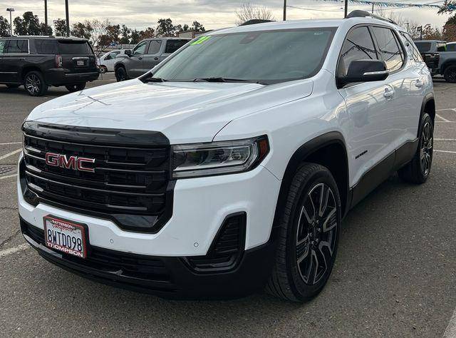 2021 GMC Acadia SLE FWD photo