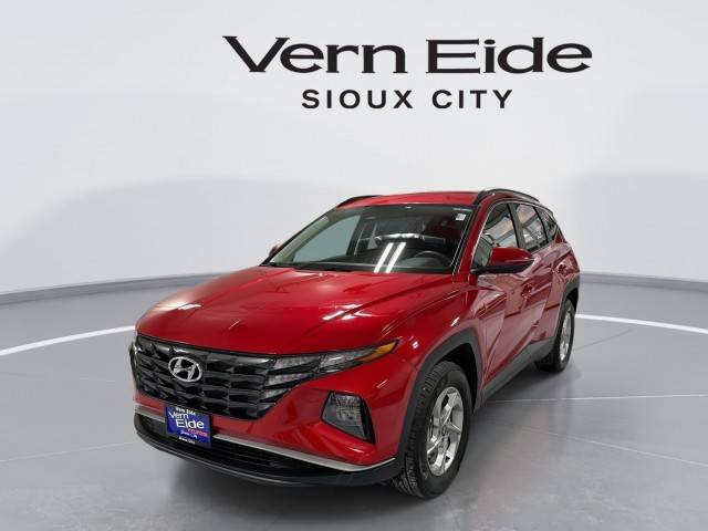 2022 Hyundai Tucson SEL AWD photo