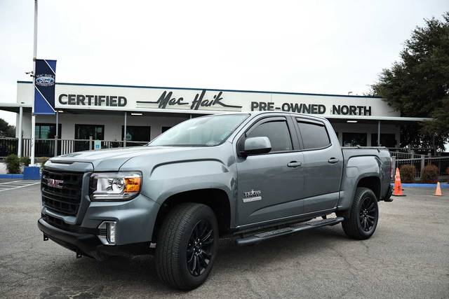 2021 GMC Canyon 2WD Elevation RWD photo