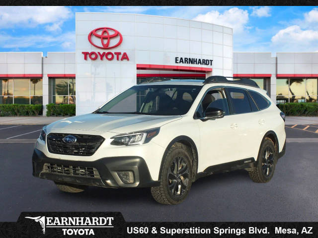 2021 Subaru Outback Onyx Edition XT AWD photo