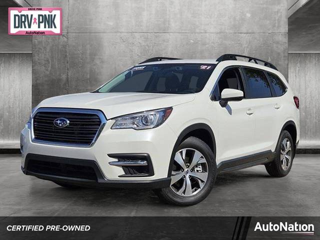 2021 Subaru Ascent Premium AWD photo