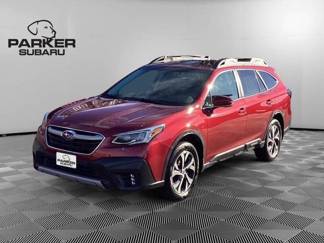 2021 Subaru Outback Limited XT AWD photo