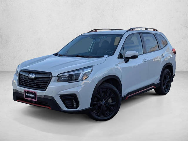 2021 Subaru Forester Sport AWD photo