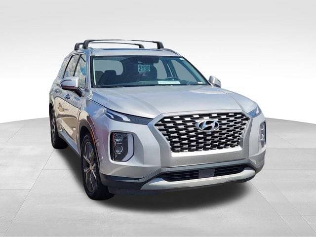 2021 Hyundai Palisade SEL AWD photo