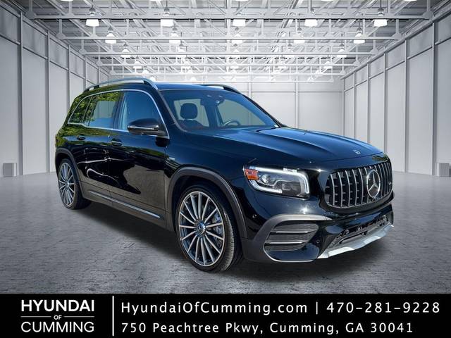 2021 Mercedes-Benz GLB-Class AMG GLB 35 AWD photo