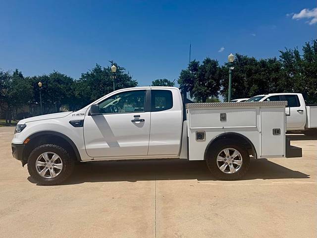 2021 Ford Ranger XL 4WD photo